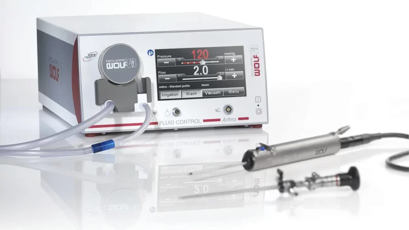 FLUID CONTROL Arthro-Spine